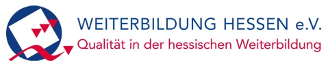 Logo Weiterbildung Hessen e. V.